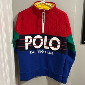 Polo Hi Tech Rafting pullover